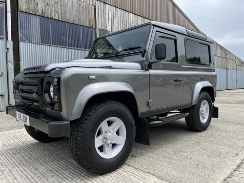 2007 Land Rover Defender 90 **SOLD** VENDU