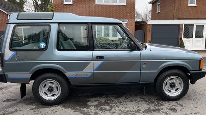 1992 Land Rover Discovery Series 1 (1989-98)