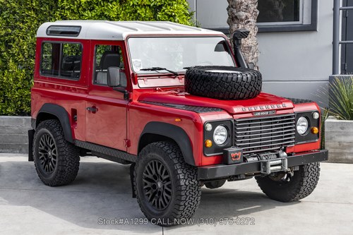1988 Land Rover Defender 90 SOLD