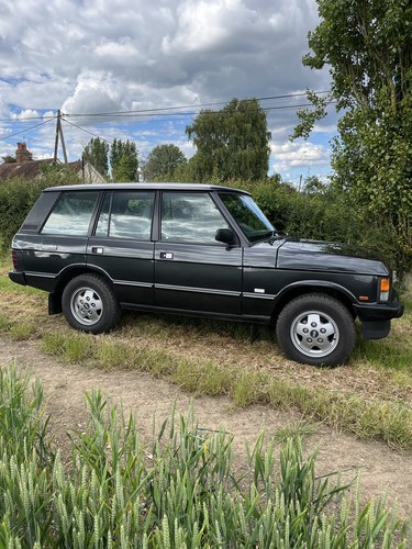 1995 Range Rover Vogue SE Auto
