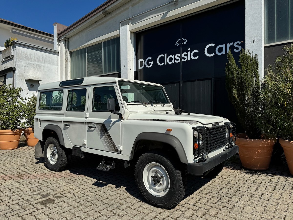 1983 Land Rover Defender in Italy - For Sale | Car & Classic