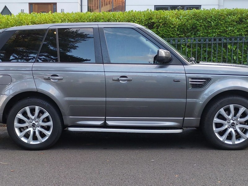 Range Rover Sport TDV8 HSE 'L320' Stornaway Grey