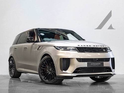 2024 Range Rover Sport SV Edition One Kaufen Bei