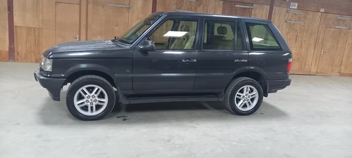 1999 Land Rover Range Rover P38 (1994-01)