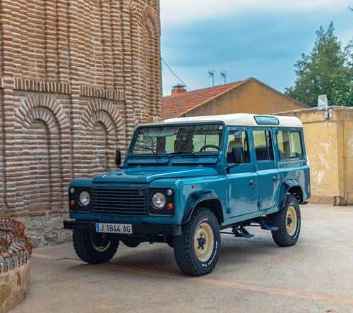 1995 Land Rover Defender 110 300 Tdi (Reserved) VERKOCHT