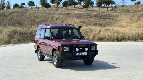 1993 Land Rover Discovery Series 1 (1989-98)