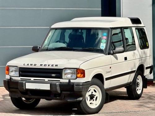 1997 Land Rover Discovery Series 1 (1989-98)