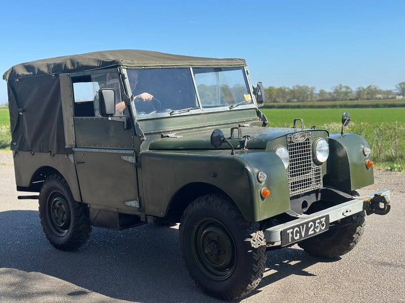 Land Rover Series 1 For Sale | Car and Classic