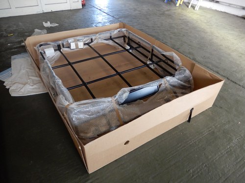 2016 LAND ROVER DEFENDER 110 / 130 DOUBLE CAB G4 ROOF RACK Kaufen Bei