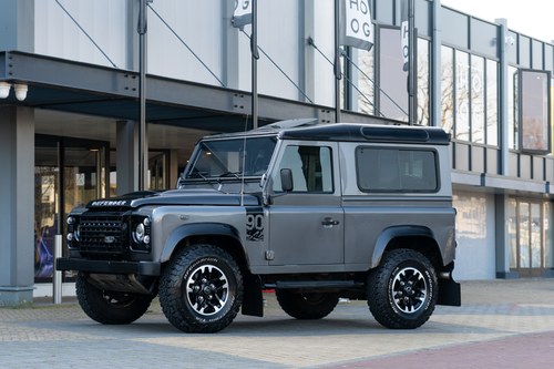 Land Rover Defender 90 L316 2016