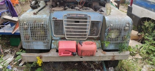 Land Rover Series 3 109