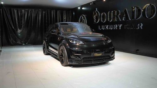 Land Rover Range Rover Sport Dynamic HSE P400 - Lumma CLR RS