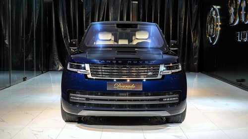 2023 Land Rover Range Rover Autobiography P530 LWB
