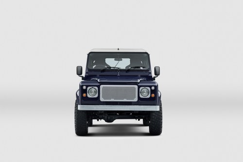 2003 Land Rover Defender L316 90