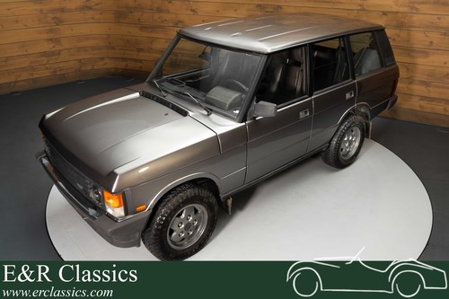 Land Rover Range Rover Vogue 3.9 | Extensively restored|1992 A vendre