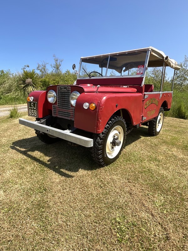 1952 Land Rover Series 1 - 1 1952 Land Rover Series 1 - 1