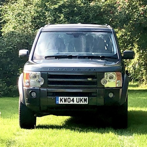 2004 Land Rover Discovery L319 (2004-09)