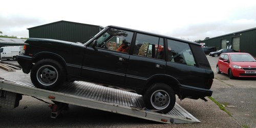 1993 Range Rover Classic 3.9 V8 BROOKLANDS Limited Edition