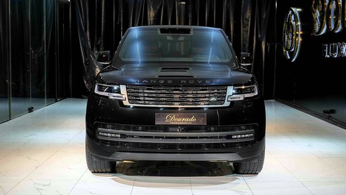 2024 Land Rover Range Rover Autobiography P530 LWB