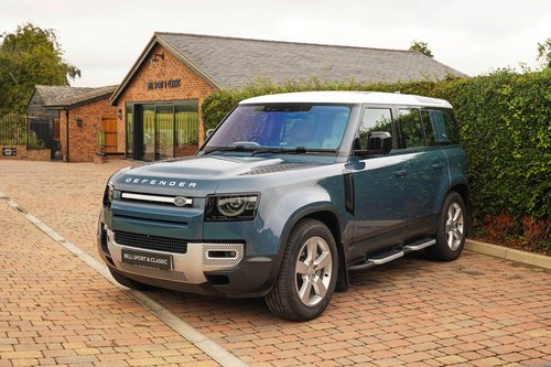 2021 Land Rover Defender 110 3.0 D300 MHEV HSE En Venta