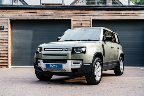 2021 Land Rover Defender L663 110