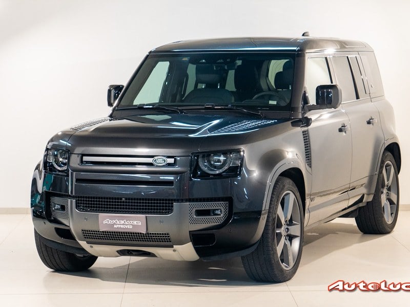 LAND ROVER DEFENDER 110 5.0 V8 CARPATHIAN EDITION AWD AUTO