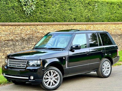 2012 Land Rover Range Rover 4.4 TD V8 Westminster Auto 4WD Euro 5 Kaufen Bei