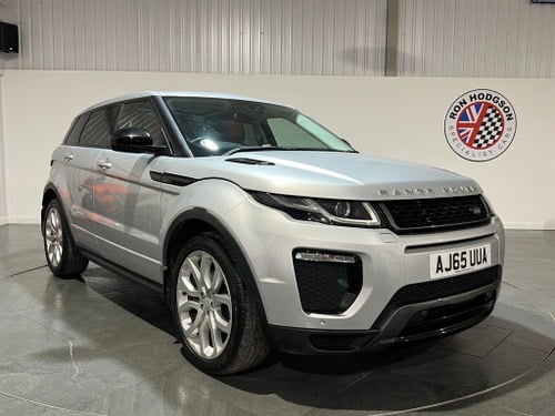2015 Land Rover Range Rover Evoque 2.0 TD4 HSE Dynamic SUV 5 For Sale