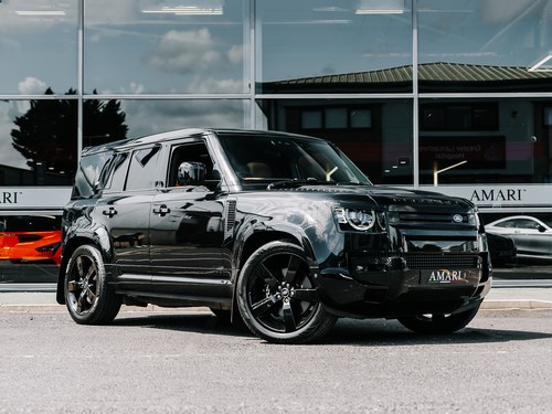 2022 Land Rover Defender 110 V8 5.0 Kaufen Bei