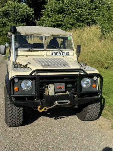 1984 Land Rover Series 3
