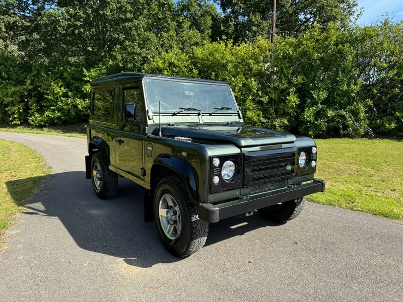 Land Rover Defender 90 Td5 *Refurbished*