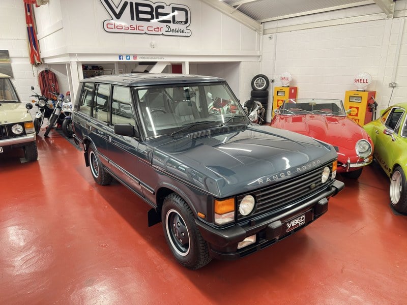 1994 Land Rover Range Rover - 2 1994 Land Rover Range Rover - 2