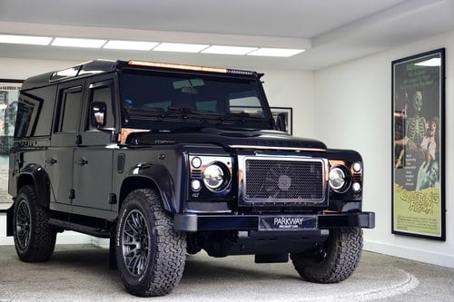 2015 LAND ROVER DEFENDER 110 5.3 V8 AUTO À venda