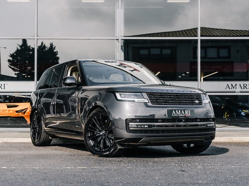 2024 Land Rover Range Rover Autobiography 3.0 P550e PHEV Kaufen Bei