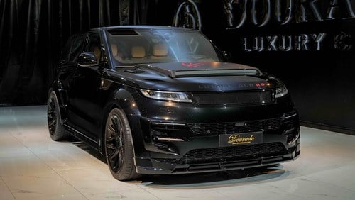 Land Rover Range Rover Sport Dynamic HSE - Lumma CLR RS