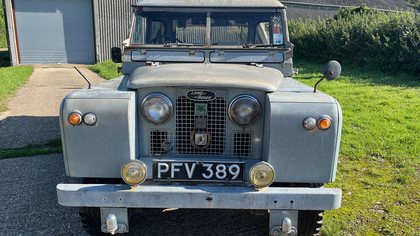 Land Rover Series 2 For Sale | Car and Classic