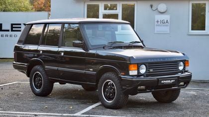 Land Rover Range Rover Classic