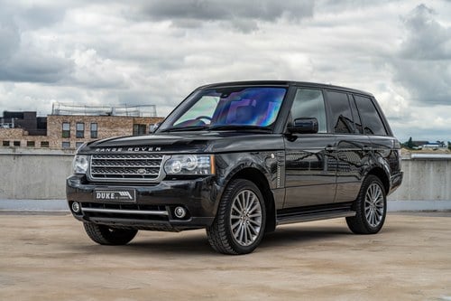 2011 Range Rover Autobiography 5.0 Supercharged Petrol L322 En Venta