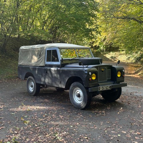 LAND ROVER 109 7 places - 1978 For Sale