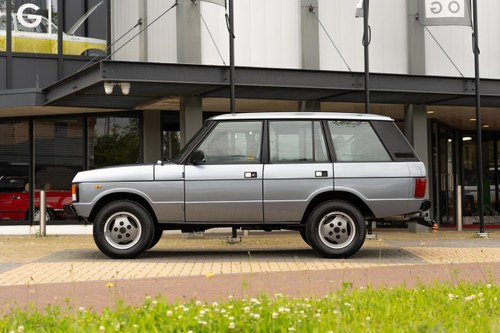 LAND ROVER Range Rover Classic - 1985 A vendre