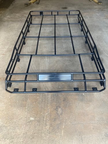 2016 LAND ROVER 110 G4 EXPEDITION ROOF RACK Kaufen Bei