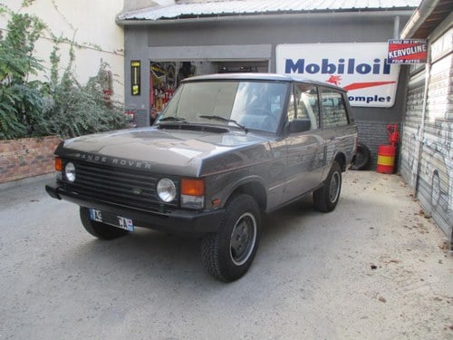 1990 LAND ROVER Range Rover 3.9 L - V8 Kaufen Bei
