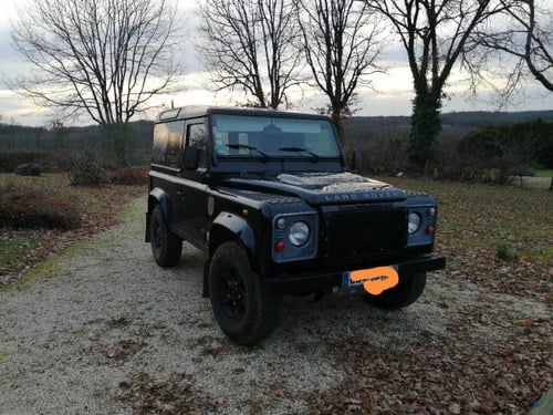 2008 LAND ROVER Defender Type 90 Te koop