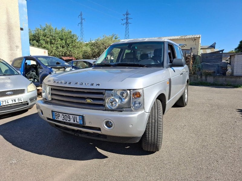 2004 Land Rover Range Rover - 1 2004 Land Rover Range Rover - 1