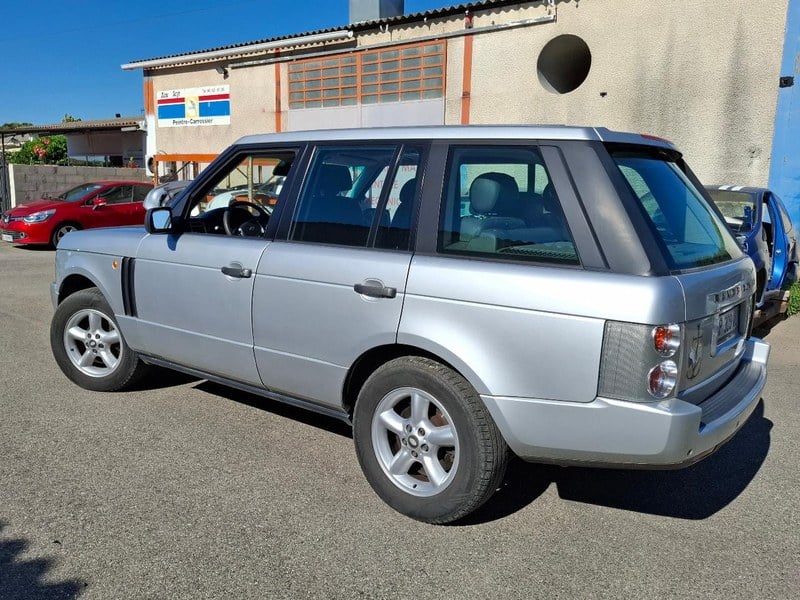 2004 Land Rover Range Rover - 2 2004 Land Rover Range Rover - 2