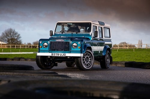 1984 Land Rover Defender D110 Arkonik Custom Vente aux enchères