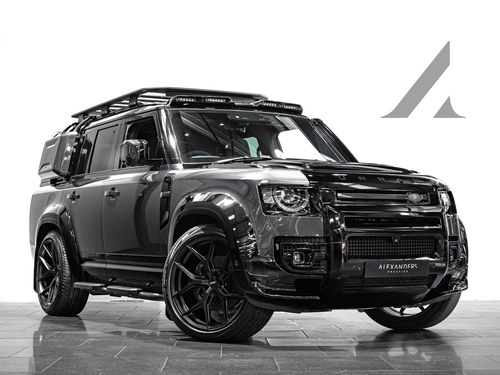 2024 Land Rover Defender 130 Outbound URBAN Widetrack For Sale