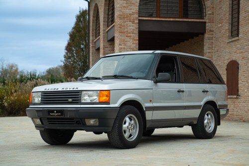 1998 LAND ROVER RANGE ROVER LP 2.8 HSE For Sale