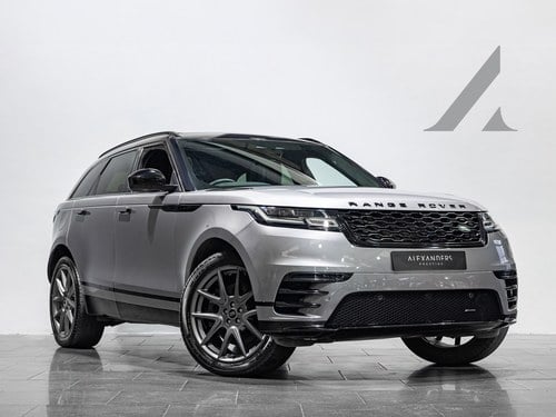 2022 Range Rover Velar R-Dynamic HSE P400e Kaufen Bei