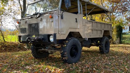 Classic Cars Land Rover 101 For Sale | Car and Classic